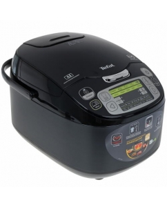 Купить Мультиварка Tefal RK815832 черный в E-mobi