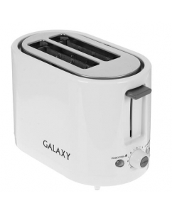 Тостер Galaxy GL 2908 белый | emobi