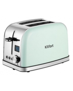 Тостер Kitfort КТ-4098 зеленый | emobi