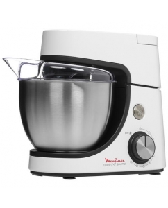 Кухонная машина Moulinex QA510110 белый | emobi