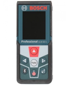 Лазерный дальномер Bosch GLM 50C | emobi