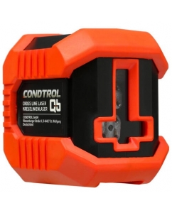 Лазерный нивелир Condtrol QB promo + лазерный дальномер Condtrol Vector 30 | emobi