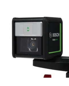 Купить Лазерный нивелир Bosch Quigo Green в E-mobi