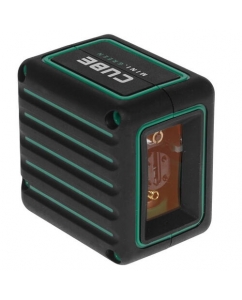 Лазерный нивелир ADA Cube MINI Green Basic Edition | emobi