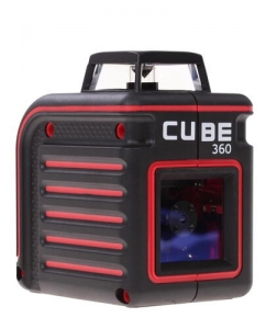 Лазерный нивелир ADA Cube 360 Basic Edition | emobi