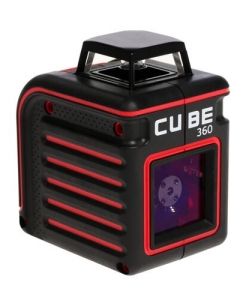 Лазерный нивелир ADA Cube 360 Professional Edition | emobi