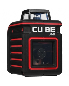 Лазерный нивелир ADA Cube 360 Professional Edition + лазерный дальномер ADA Cosmo Mini | emobi