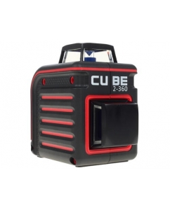 Лазерный нивелир ADA Cube 2-360 Professional Edition | emobi
