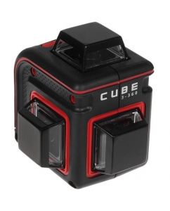 Лазерный нивелир ADA Cube 3-360 Basic Edition | emobi