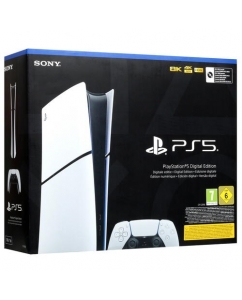 Купить Игровая консоль PlayStation 5 Slim Digital Edition в E-mobi