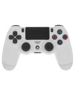 Геймпад беспроводной PlayStation DualShock 4 (Ver.2) белый | emobi