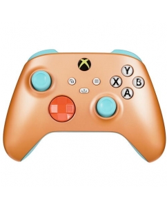 Купить Геймпад беспроводной Microsoft Xbox Wireless Controller (Sunkissed Vibes OPI) оранжевый в E-mobi