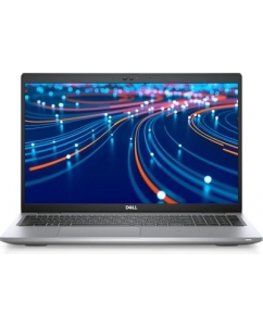 Ноутбук DELL Latitude 5520, 15.6",  WVA, Intel Core i7 1185G7, 4-ядерный, 16ГБ DDR4, 512ГБ SSD,  Intel Iris Xe graphics , серый  | emobi