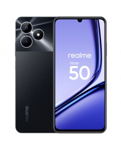 Смартфон Realme Note 50 4/128 Gb Black | emobi