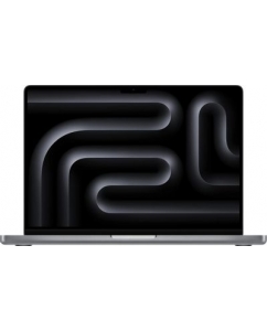 Ноутбук Apple MacBook Pro A2918, 14.2",  Retina XDR, Apple M3 8 core, 8-ядерный, 8ГБ 512ГБ, серый космос  | emobi