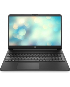 Ноутбук HP 15s-fq5099tu, 15.6",  IPS, Intel Core i7 1255U, 10-ядерный, 8ГБ DDR4, 512ГБ SSD,  Intel Iris Xe graphics , черный  | emobi