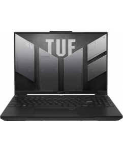Ноутбук игровой ASUS TUF Gaming A16 FA617NS-N3003, 16",  IPS, AMD Ryzen 7 7735HS, 8-ядерный, 16ГБ 1ТБ SSD,  AMD Radeon  RX7600S, серый  | emobi