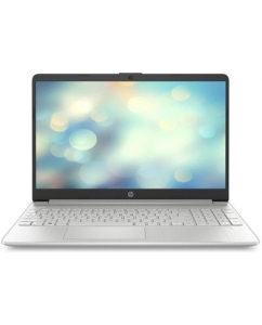 Ноутбук HP 15s-fq5295nia, 15.6",  IPS, Intel Core i5 1235U, 10-ядерный, 8ГБ DDR4, 512ГБ SSD,  Intel Iris Xe graphics , серебристый  | emobi