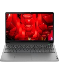 Ноутбук Lenovo Thinkbook 15 G4 IAP, 15.6",  TN, Intel Core i7 1255U, 10-ядерный, 8ГБ DDR4, 512ГБ SSD,  Intel Iris Xe graphics , серый  | emobi