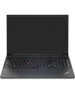 Ноутбук Lenovo ThinkPad E15 G4, 15.6",  IPS, Intel Core i5 1235U, 10-ядерный, 8ГБ DDR4, 256ГБ SSD,  Intel Iris Xe graphics , черный  | emobi