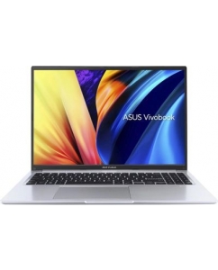 Ноутбук ASUS VivoBook 16 X1605ZA-MB571W, 16",  IPS, Intel Core i3 1215U, 6-ядерный, 8ГБ DDR4, 512ГБ SSD,  Intel UHD Graphics , серебристый  | emobi