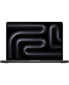 Ноутбук Apple MacBook Pro A2992, 14.2",  Retina XDR, Apple M3 Pro 11 core, 11-ядерный, 18ГБ 512ГБ, черный космос  | emobi