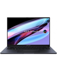 Ноутбук игровой ASUS Zenbook Pro 14 OLED UX6404VV-P1122X, 14.5",  OLED, Intel Core i9 13900H, 14-ядерный, 16ГБ DDR5, 1ТБ SSD,  NVIDIA GeForce  RTX 4060 для ноутбуков - 8 ГБ, черный  | emobi
