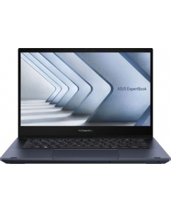 Ноутбук ASUS ExpertBook B5 Flip B5402FVA-HY0278, 14",  трансформер,  IPS, Intel Core i5 1340P, 12-ядерный, 8ГБ DDR5, 1ТБ SSD,  Intel UHD Graphics , черный  | emobi