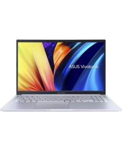Ноутбук ASUS VivoBook X1502ZA-BQ1953, 15.6",  IPS, Intel Core i5 12500H, 12-ядерный, 8ГБ DDR4, 512ГБ SSD,  Intel Iris Xe graphics , серебристый  | emobi