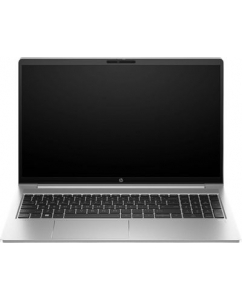 Ноутбук HP ProBook 450 G10, 15.6",  TN, Intel Core i5 1335U, 10-ядерный, 16ГБ DDR4, 512ГБ SSD,  Intel Iris Xe graphics , серебристый  | emobi
