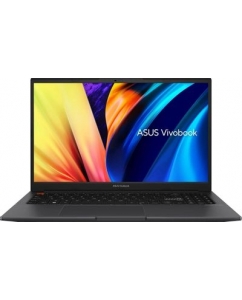 Ноутбук ASUS VivoBook S15 M3502QA-MA013W, 15.6",  IPS, AMD Ryzen 5 5600H, 6-ядерный, 8ГБ DDR4, 512ГБ SSD,  AMD Radeon , черный  | emobi