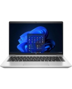 Ноутбук HP ProBook 440 G9, 14",  UWVA, Intel Core i5 1235U, 10-ядерный, 8ГБ DDR4, 256ГБ SSD,  Intel Iris Xe graphics , серебристый  | emobi