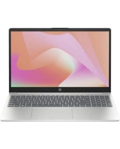 Ноутбук HP 15-fc0006nia 7P9F6EA, 15.6",  IPS, AMD Ryzen 7 7730U, 8-ядерный, 8ГБ DDR4, 512ГБ SSD,  AMD Radeon , белый  | emobi