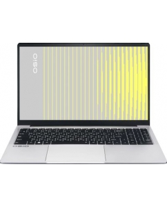 Ноутбук OSIO FocusLine F150A-001 F150A-001, 15.6", IPS, AMD Ryzen 5 5560U, 6-ядерный, 8ГБ DDR4, 256ГБ SSD,  AMD Radeon, серый  | emobi