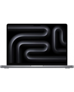 Ноутбук Apple MacBook Pro A2918 Z1C800132, 14.2", Retina XDR, Apple M3 8 core, 8-ядерный, 16ГБ 512ГБ, серый космос  | emobi