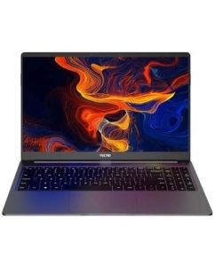 Ноутбук TECNO MegaBook T1 TCN-T1R5W15.1.GR, 15.6", IPS, AMD Ryzen 5 5560U, 6-ядерный, 16ГБ LPDDR4, 1ТБ SSD,  AMD Radeon, серый  | emobi