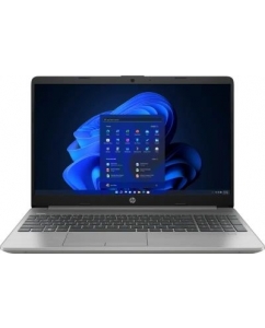 Ноутбук HP 250 G9 6S6V0EA, 15.6", Intel Core i5 1235U, 10-ядерный, 8ГБ 512ГБ SSD,  Intel Iris Xe graphics , темно-серебристый  | emobi
