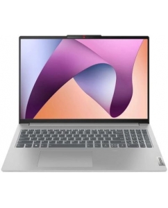 Ноутбук Lenovo IdeaPad Slim 5 16ABR8 82XG002SRK, 16", IPS, AMD Ryzen 5 7530U, 6-ядерный, 16ГБ DDR4, 512ГБ SSD,  AMD Radeon, серый  | emobi