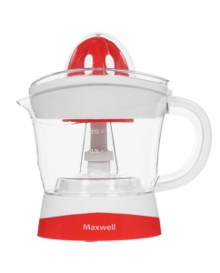 Соковыжималка электрическая Maxwell MW-1109 красный | emobi
