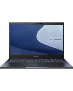 Ноутбук ASUS ExpertBook B2 B2502CVA-BQ0303X 90NX06F1-M00AC0, 15.6", IPS, Intel Core i5 1340P, 12-ядерный, 16ГБ DDR4, 512ГБ SSD,  Intel Iris Xe graphics , черный  | emobi