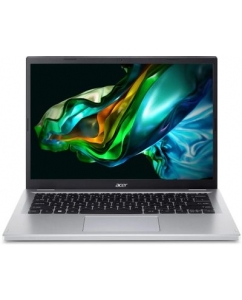 Ноутбук Acer Aspire 3 A314-42P-R7LU NX.KSFCD.006, 14", IPS, AMD Ryzen 7 5700U, 8-ядерный, 8ГБ LPDDR4x, 512ГБ SSD,  AMD Radeon, серебристый  | emobi