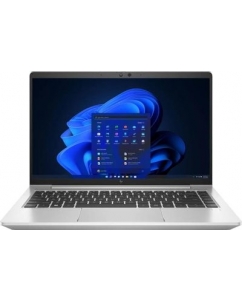 Ноутбук HP EliteBook 640 G9 6G4Z5PA-16G, 14", IPS, Intel Core i5 1235U, 10-ядерный, 16ГБ DDR4, 512ГБ SSD,  Intel Iris Xe graphics, серебристый  | emobi