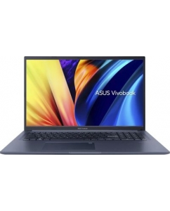 Ноутбук ASUS Vivobook 17 M1702QA-AU081 90NB0YA2-M003N0, 17.3", IPS, AMD Ryzen 5 5600H, 6-ядерный, 16ГБ DDR4, 512ГБ SSD,  AMD Radeon, синий  | emobi
