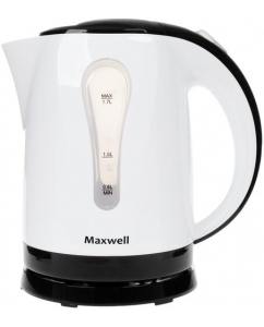 Электрочайник Maxwell MW-1079 белый | emobi