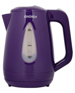 Электрочайник ENERGY E-214 фиолетовый | emobi