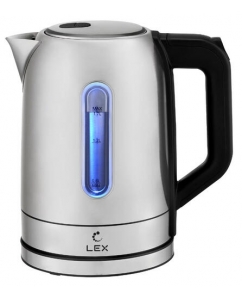 Электрочайник Lex LX30018-1 серебристый | emobi