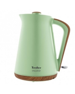 Электрочайник Tesler KT-1740 зеленый | emobi