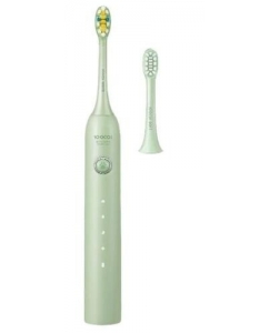 Купить Электрическая зубная щетка SOOCAS D3 зеленый в E-mobi