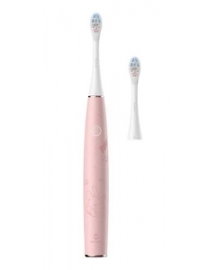Купить Электрическая зубная щетка Oclean Kids розовый в E-mobi
