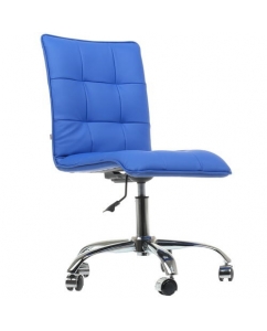 Кресло офисное TetChair ZERO синий | emobi
